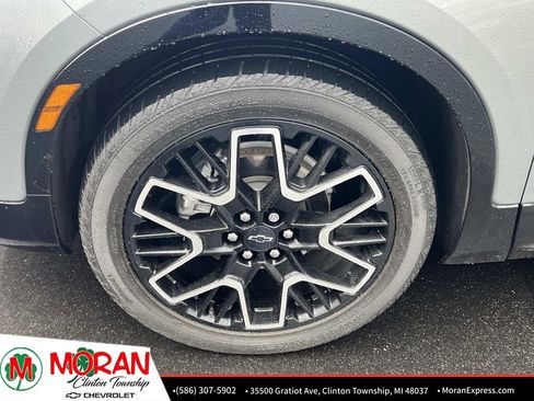 Certified 2023 Chevrolet Blazer RS AWD/4WD image 10