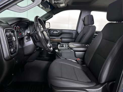 Used 2019 Chevrolet Silverado 1500 LT w/ Texas Edition AWD/4WD image 20