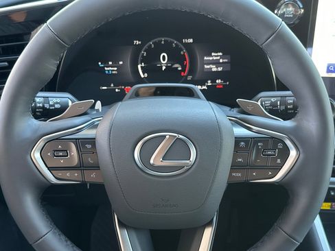 New 2025 Lexus TX 350 AWD image 24