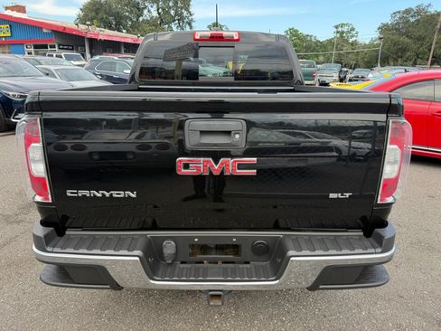 Used 2015 GMC Canyon SLT RWD image 6