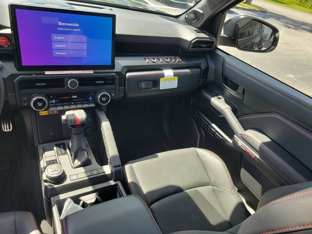 New 2026 Toyota 4Runner TRD Pro AWD/4WD image 28
