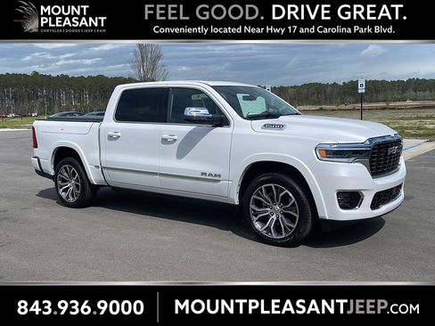 New 2026 RAM 1500 Tungsten AWD/4WD image 1