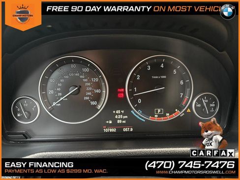 Used 2015 BMW X3 xDrive35i image 22