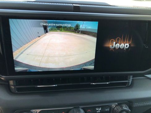 New 2025 Jeep Wrangler Sahara w/ Safety Group image 23