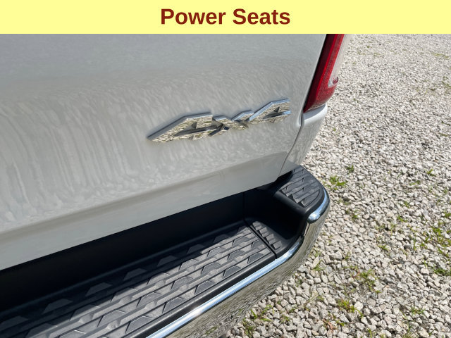 Used 2023 RAM 1500 Big Horn AWD/4WD image 11
