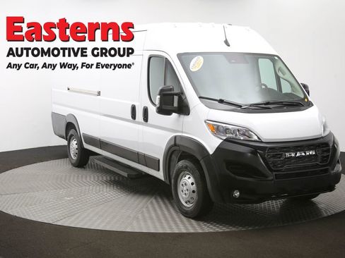 Used 2023 RAM ProMaster 3500 w/ Driver Convenience Group image 48