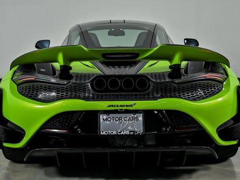 Used 2021 McLaren 765LT RWD image 11