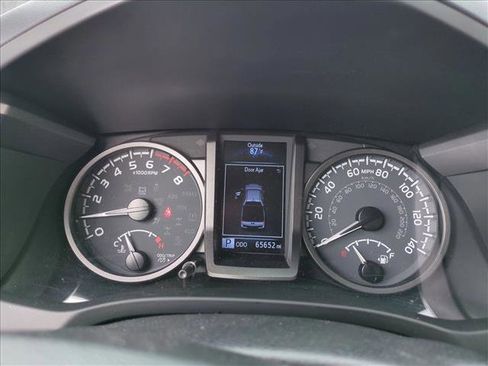 Certified 2023 Toyota Tacoma TRD Sport RWD image 11