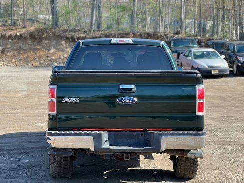 Used 2012 Ford F150 XLT w/ XLT Chrome Pkg AWD/4WD image 5