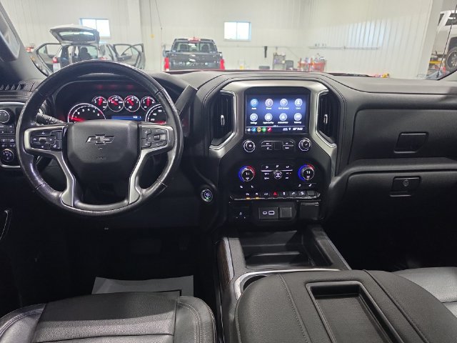Used 2019 Chevrolet Silverado 1500 RST w/ All-Star Edition AWD/4WD image 9