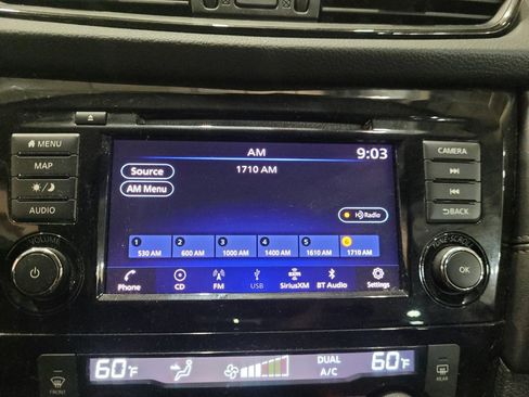 Used 2020 Nissan Rogue SL AWD/4WD image 25