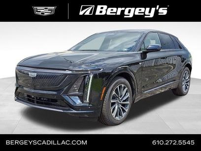 New 2025 Cadillac Lyriq Sport w/ LPO, Floor Liner Package