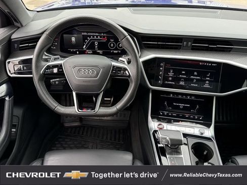 Used 2023 Audi RS 6 AWD/4WD image 13