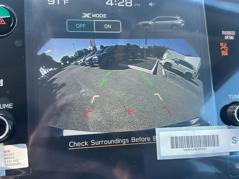 New 2025 Subaru Outback Premium image 13