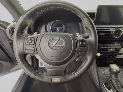 Used 2025 Lexus IS 350 F Sport AWD/4WD image 14