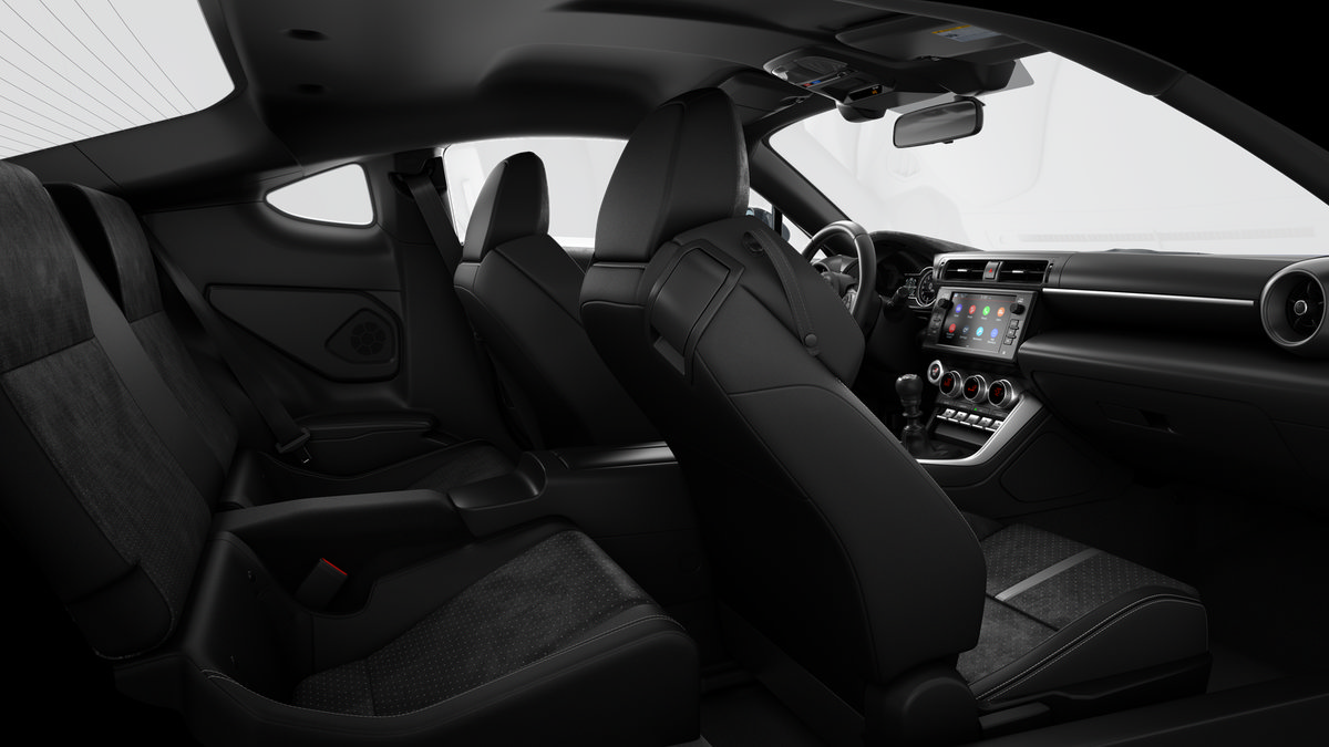 New 2026 Toyota GR86 Premium RWD image 22