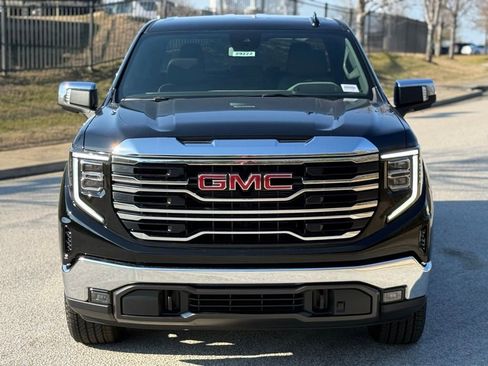 New 2026 GMC Sierra 1500 SLT w/ SLT Premium Package image 8