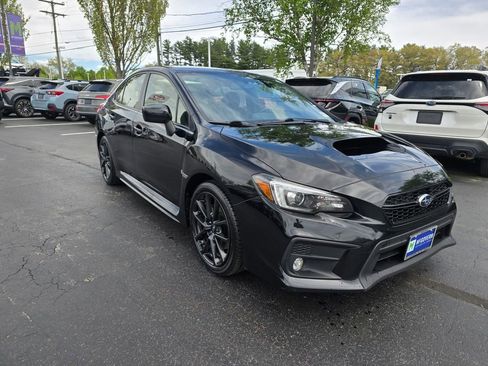 Used 2021 Subaru WRX Limited AWD/4WD image 11