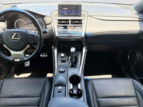 Used 2017 Lexus NX 200t F Sport w/ Accessory Package 2 FWD image 18