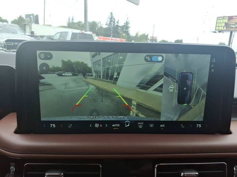 Used 2026 Lincoln Aviator Reserve w/ Luxury Package AWD/4WD image 15