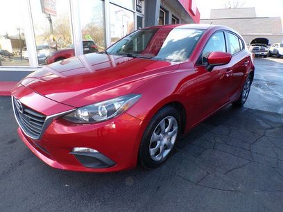 Used 2014 MAZDA MAZDA3 i Sport
