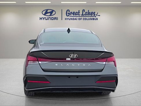 New 2026 Hyundai Elantra Sport FWD image 4