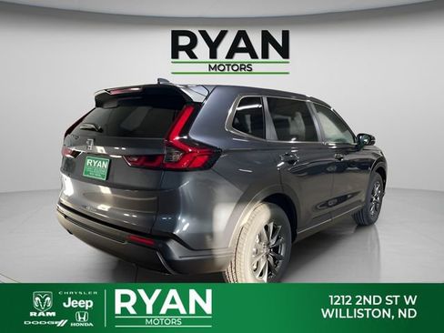 New 2026 Honda CR-V EX-L image 9