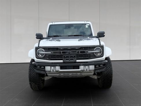 Used 2024 Ford Bronco Raptor w/ Interior Carbon Fiber Pack 6 image 8