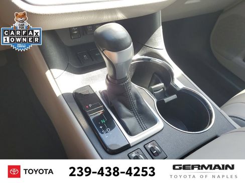 Certified 2019 Toyota Highlander XLE FWD image 27