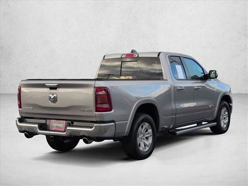 Used 2019 RAM 1500 Laramie image 5