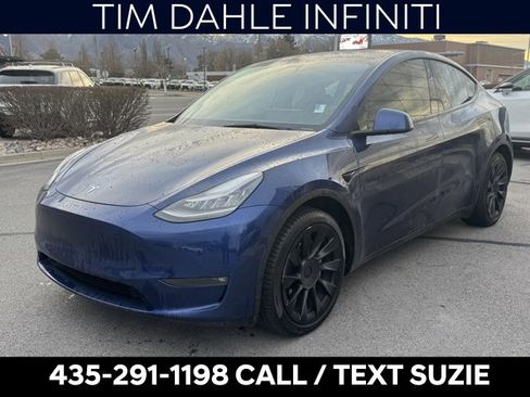 Used 2021 Tesla Model Y Long Range image 5