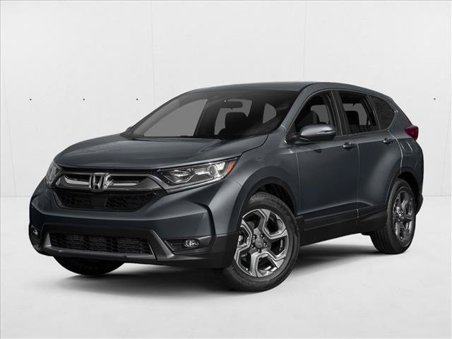 Used 2017 Honda CR-V EX image 1