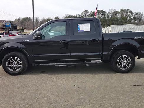 Used 2020 Ford F150 XLT w/ Equipment Group 302A Luxury image 15