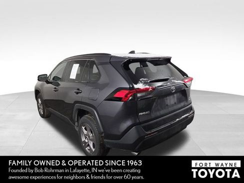 Used 2025 Toyota RAV4 XLE image 9
