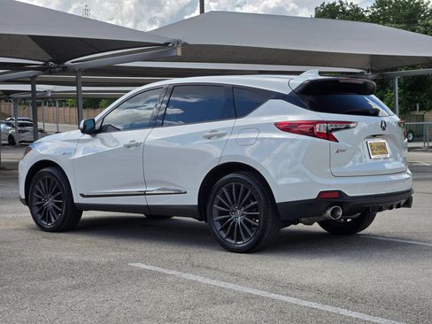 Used 2024 Acura RDX A-Spec AWD/4WD image 6