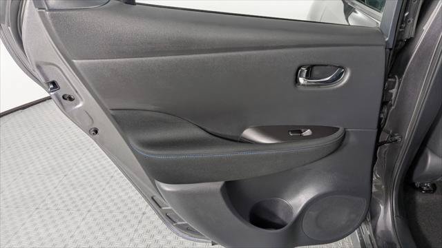 Used 2025 Nissan Leaf S FWD image 16