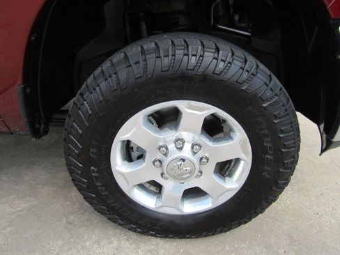 Used 2016 RAM 2500 Big Horn AWD/4WD image 7