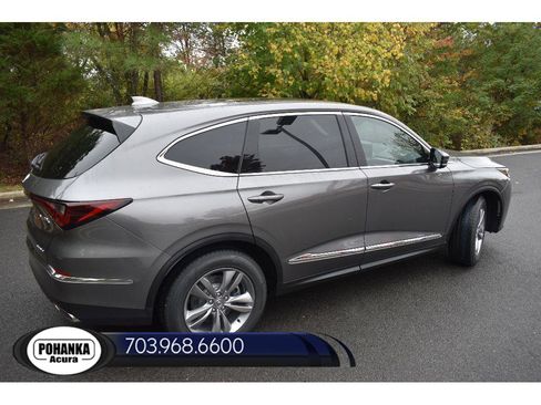 New 2026 Acura MDX SH-AWD image 11