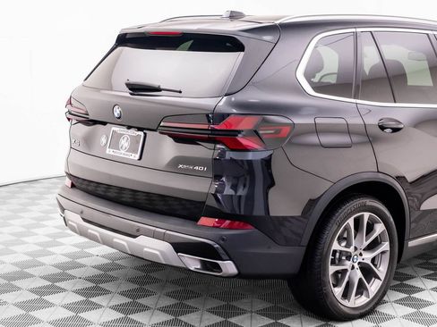 Used 2024 BMW X5 xDrive40i w/ Premium Package AWD/4WD image 33