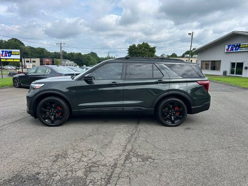 Used 2023 Ford Explorer ST w/ Equipment Group 401A AWD/4WD image 3