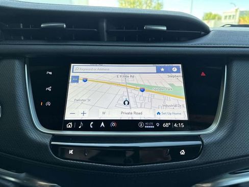 Certified 2025 Cadillac XT5 Premium Luxury w/ Technology Package AWD/4WD image 76