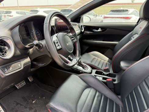 Used 2023 Kia Forte GT w/ GT2 Package FWD image 12
