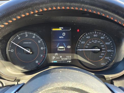 Used 2022 Subaru Crosstrek 2.0i Premium w/ Popular Package #4A image 25