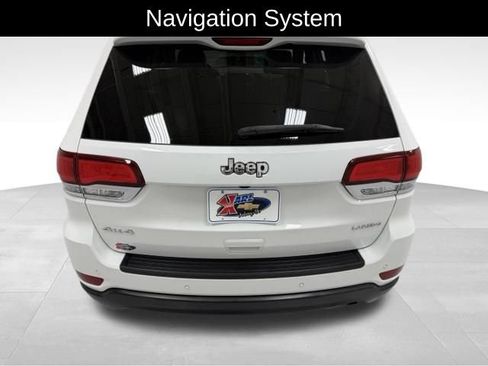 Used 2022 Jeep Grand Cherokee Laredo X AWD/4WD image 4