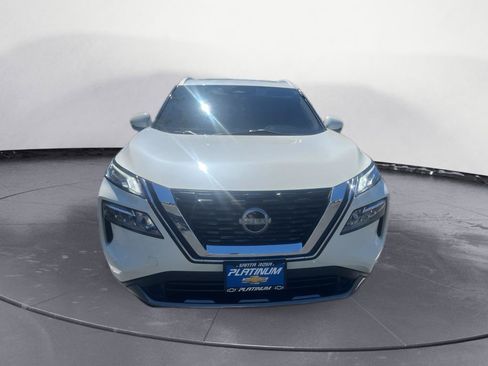 Used 2023 Nissan Rogue SL w/ SL Premium Package AWD/4WD image 3
