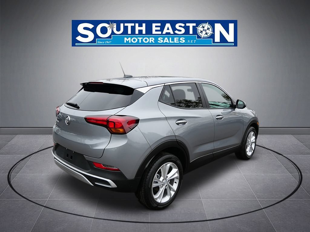 Used 2023 Buick Encore GX Preferred FWD image 6