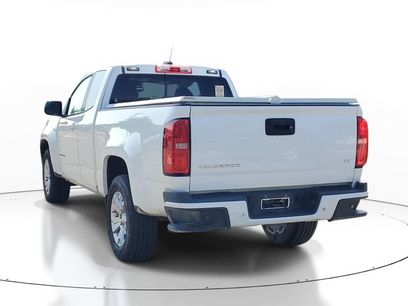 Used 2022 Chevrolet Colorado LT w/ Fleet Safety Package