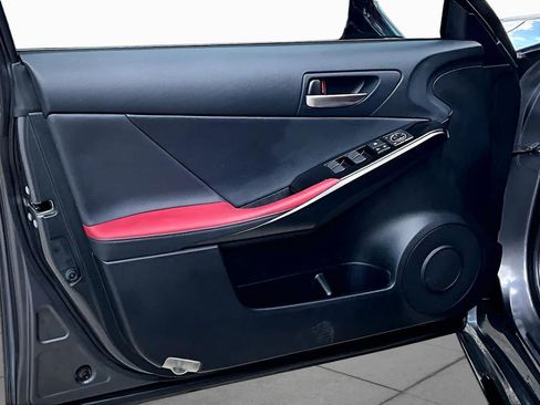 Used 2025 Lexus IS 350 F Sport w/ Accessory Package RWD image 26