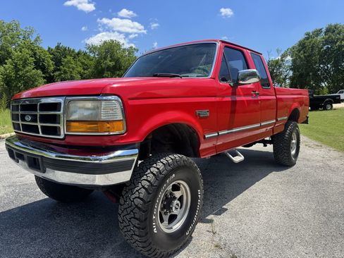 Used 1997 Ford F250 4x4 SuperCab Heavy Duty image 9