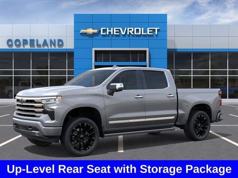 New 2026 Chevrolet Silverado 1500 High Country AWD/4WD image 3